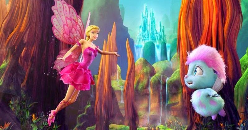 Barbie fairytopia free full movie 2025